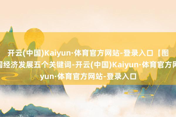 开云(中国)Kaiyun·体育官方网站-登录入口【图解】11月中国经济发展五个关键词-开云(中国)Kaiyun·体育官方网站-登录入口