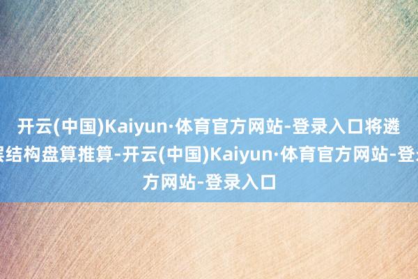 开云(中国)Kaiyun·体育官方网站-登录入口将遴荐三层结构盘算推算-开云(中国)Kaiyun·体育官方网站-登录入口